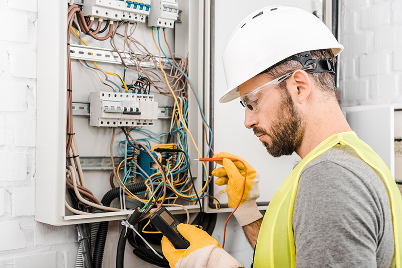 Electrician Jobs in Macclesfield Cheshire